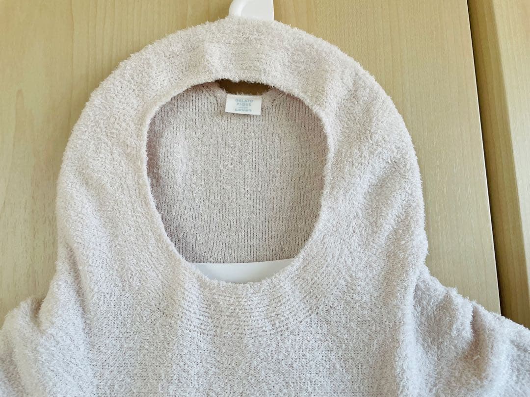 LOVOT gelato piqueコラボ スムーズィージャガードベースウェア