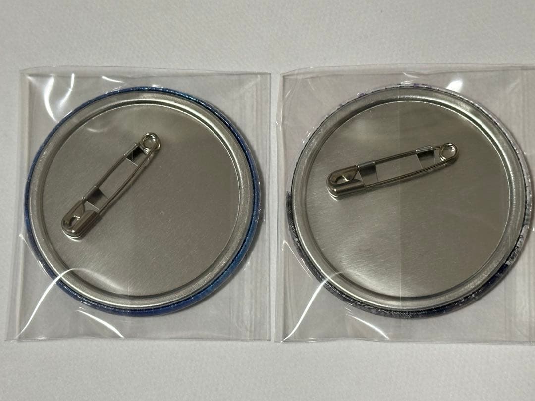 ブルーロック BLUELOCK×ドンキホーテ 限定 千切豹馬 缶バッジ