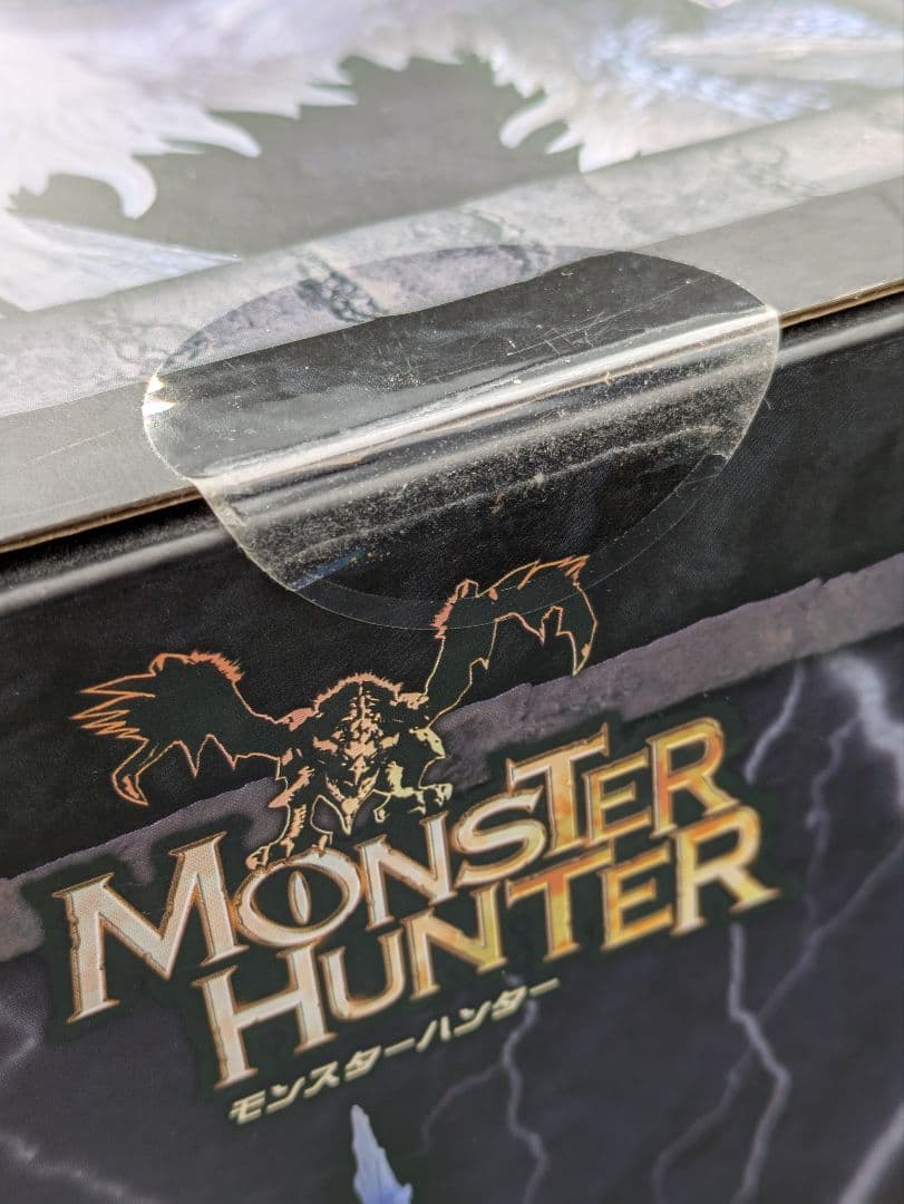 初版　キリン　フィギュア　未開封　モンハン　クリエイターズモデル　cfb