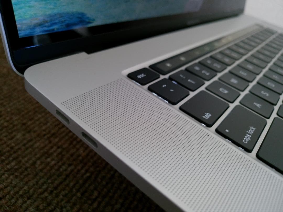 MacBook Pro 2019 A2141 16㌅ 【1TB 】バッテリー良好