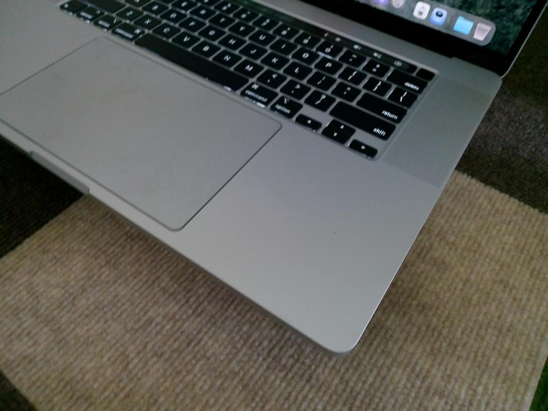 MacBook Pro 2019 A2141 16㌅ 【1TB 】バッテリー良好