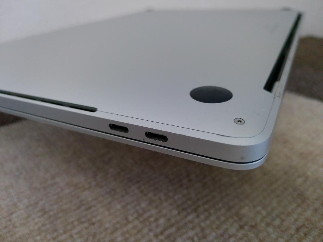 MacBook Pro 2019 A2141 16㌅ 【1TB 】バッテリー良好