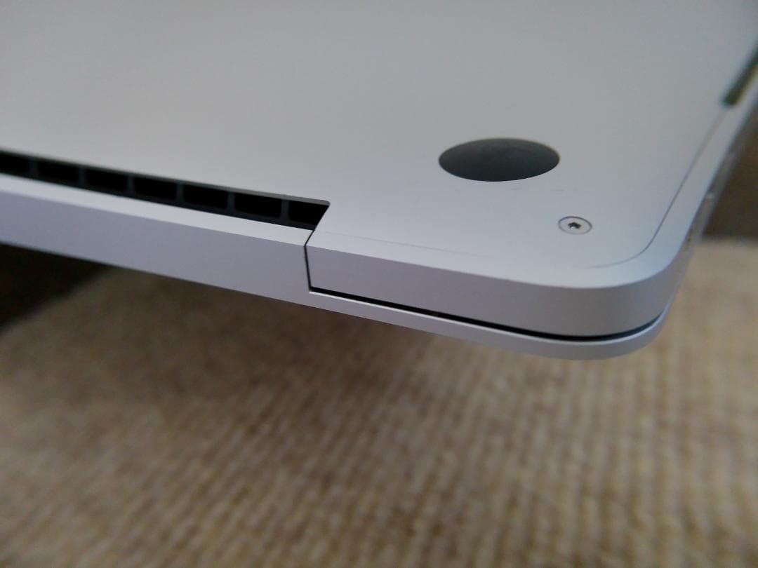 MacBook Pro 2019 A2141 16㌅ 【1TB 】バッテリー良好