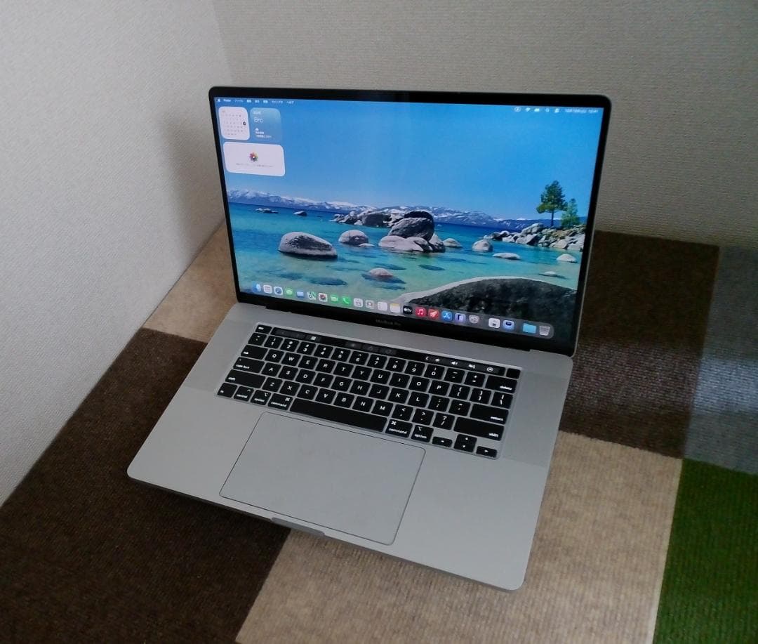 MacBook Pro 2019 A2141 16㌅ 【1TB 】バッテリー良好