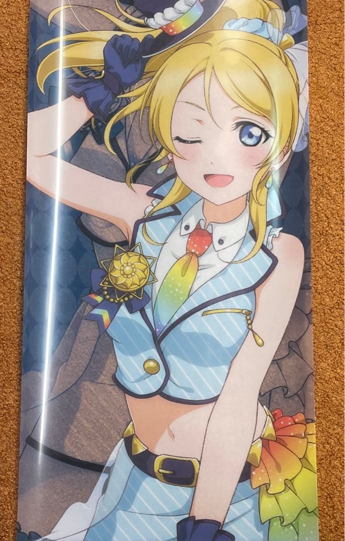 ラブライブ 絢瀬絵里 たてぽすノーマル