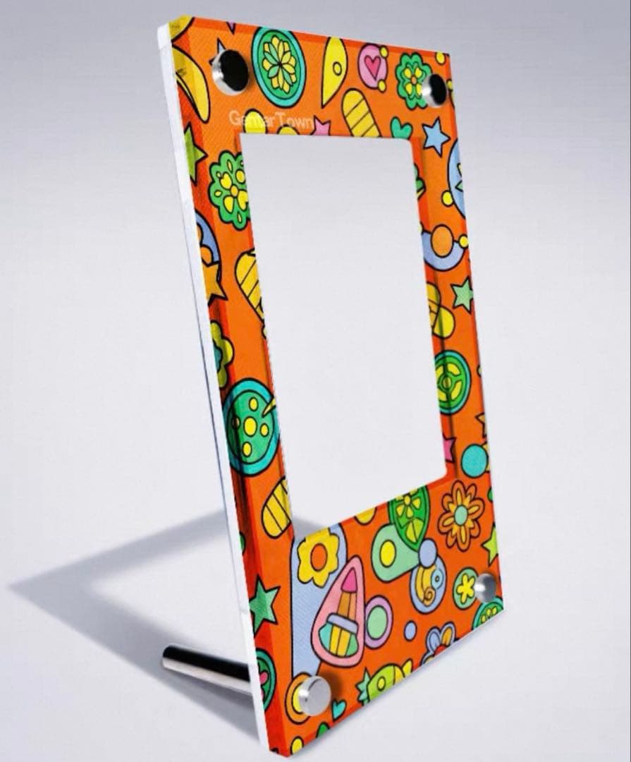 確認用 ニャースex SAR 専用ディスプレイフレーム