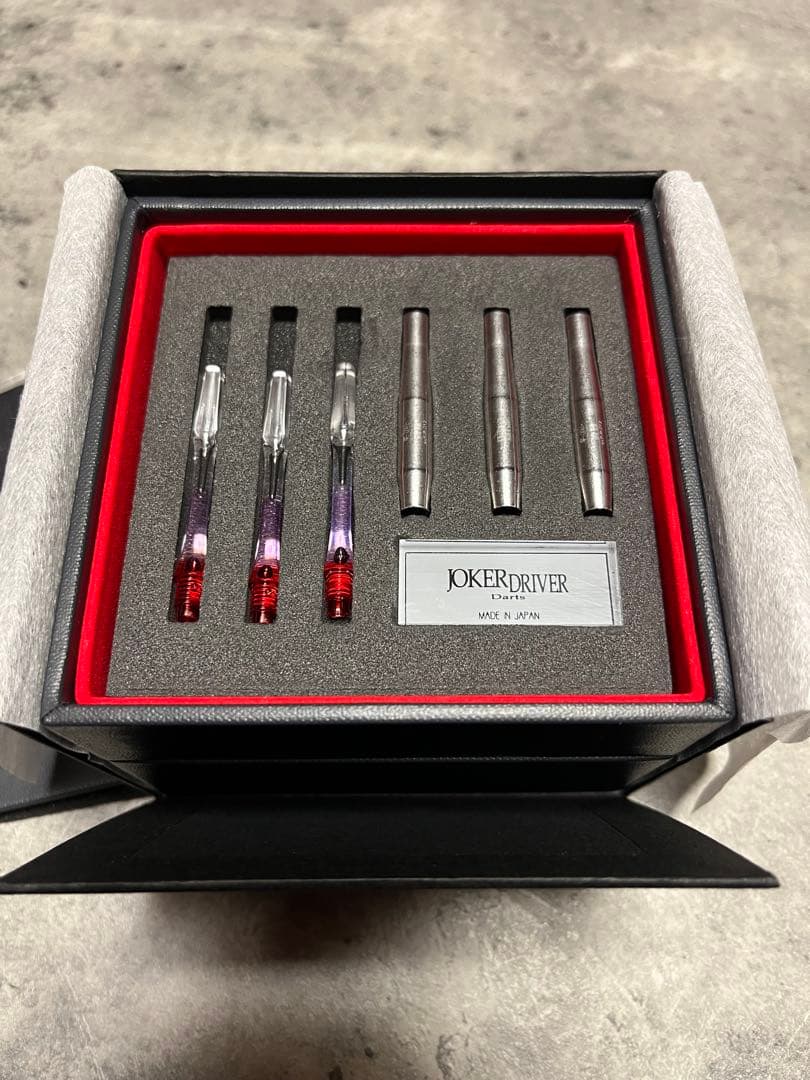 ダーツ JOKER D ZERO ULTIMATE LOVE BOMB