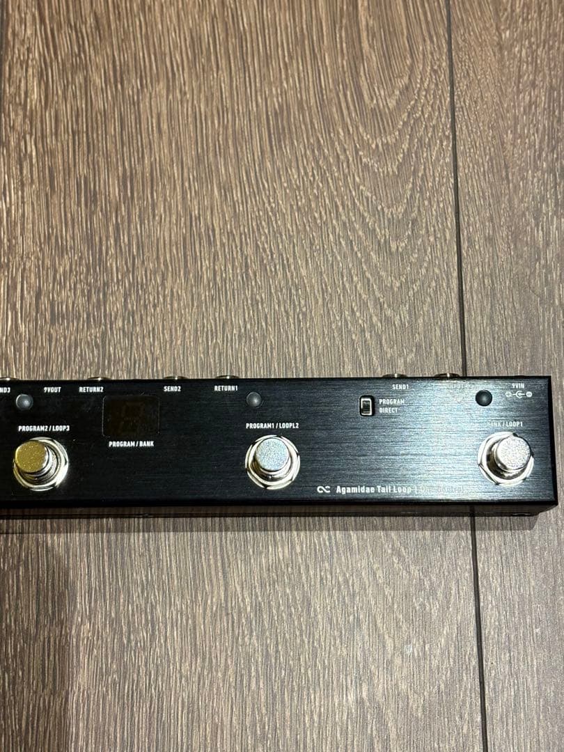 One Control Agamidae Tail Loopスイッチャー