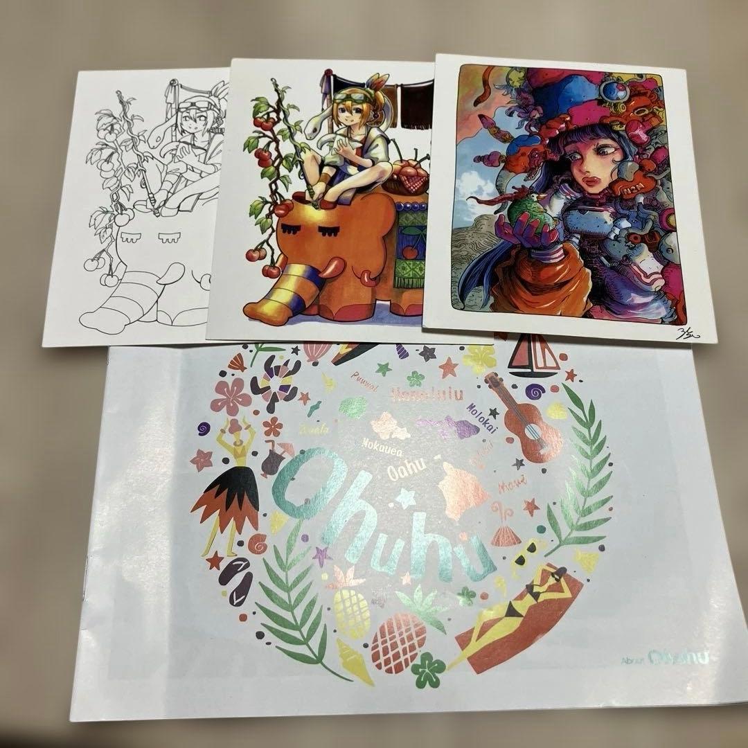 【Ohuhu】 オフーフ マーカー セット