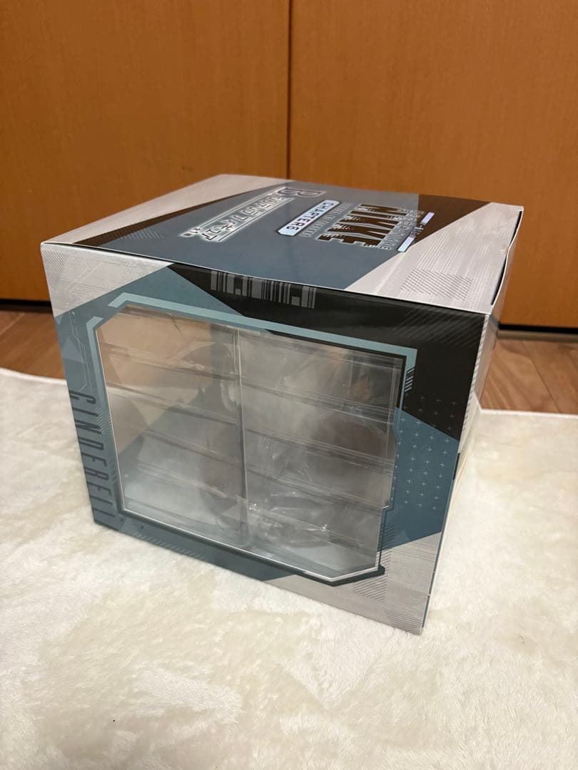 一番くじ NIKKE B賞 シンデレラ フィギュア 全1種