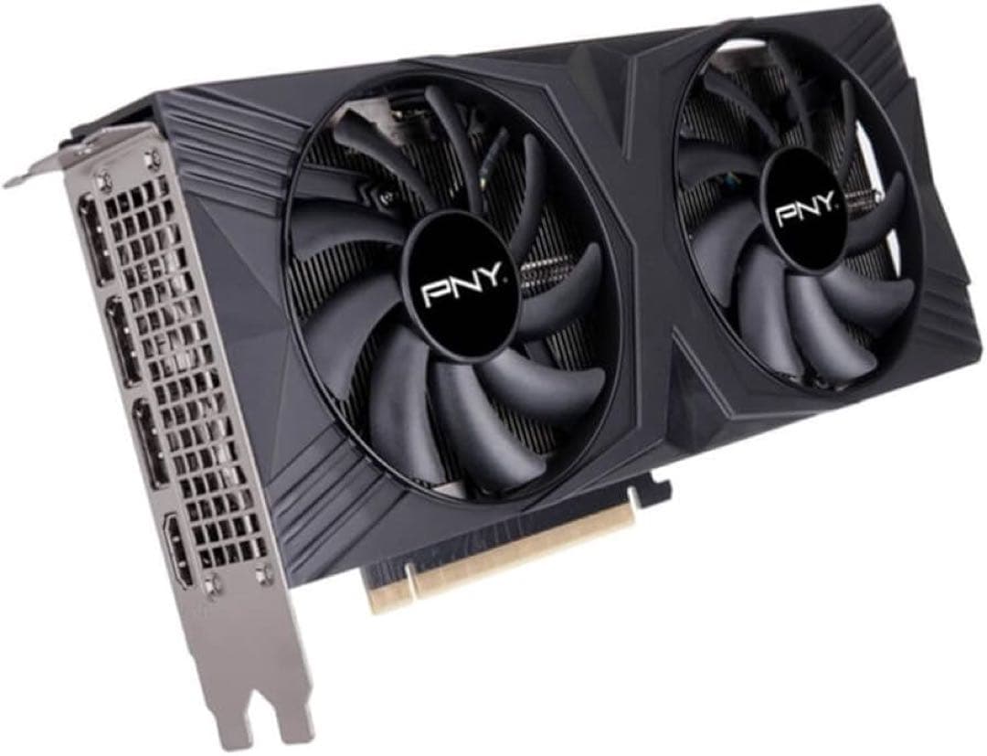 B*R様 PNY GeForce RTX 4070 Super 12GB