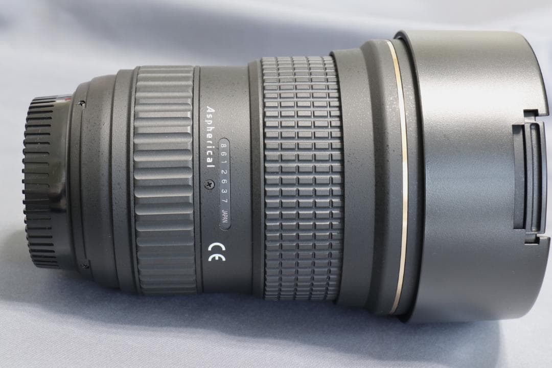 週末値引極上品 トキナー AT-X16-28mmf2.8 PRO FXニコン用