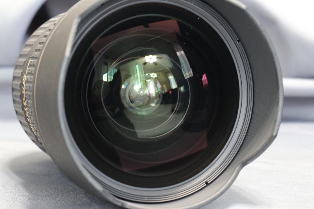 週末値引極上品 トキナー AT-X16-28mmf2.8 PRO FXニコン用