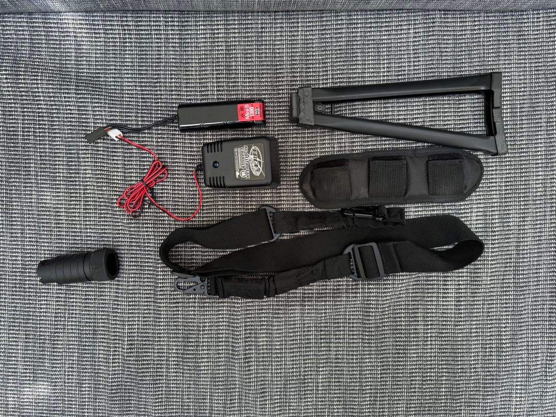 東京マルイ　次世代電動ガン　AK102