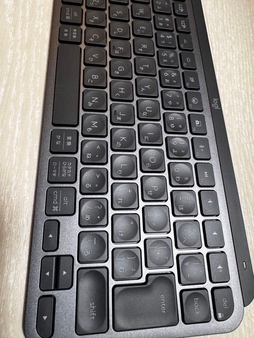 MX KEYS mini KX700GRd キーボード本体