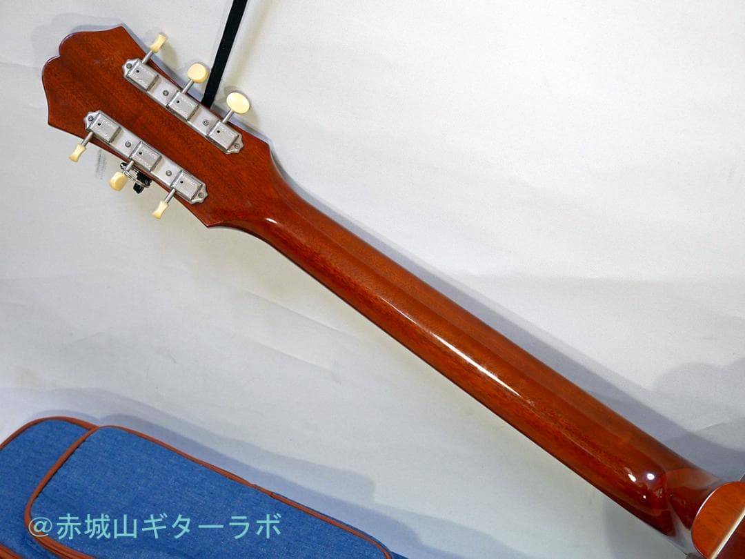 Epiphone INSP. by TEXAN 2010年製★ソフトケース付