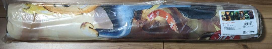 Ultra PRO 8フィートプレイマット Fallout ボブルヘッド