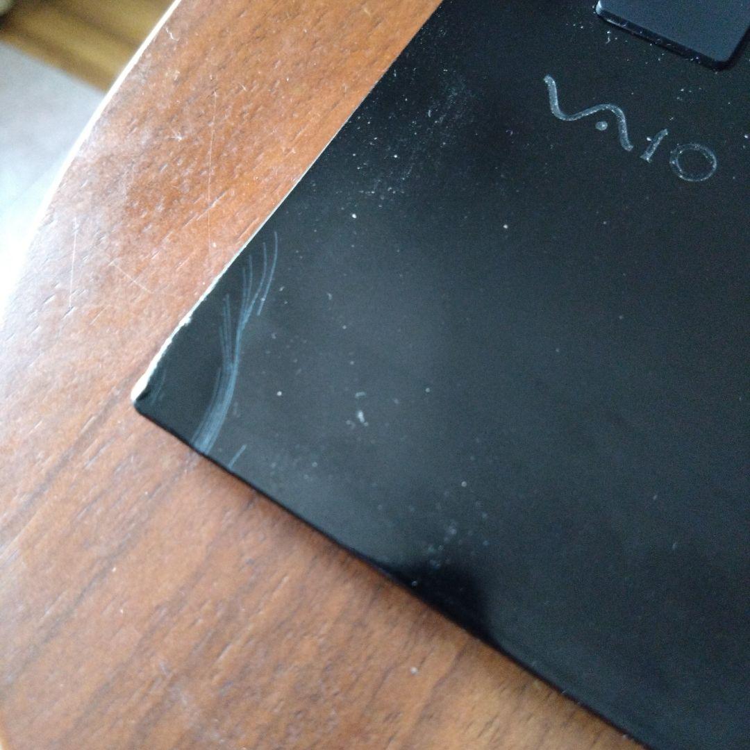 ジャンク　VAIOノート Intel i5 8GB SSD256GB win11