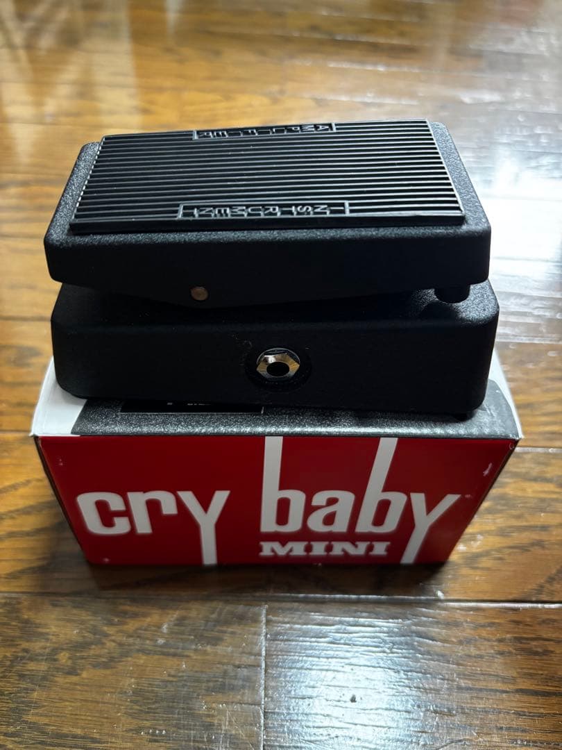 Jim Dunlop Cry Baby Mini CBM95 ワウペダル