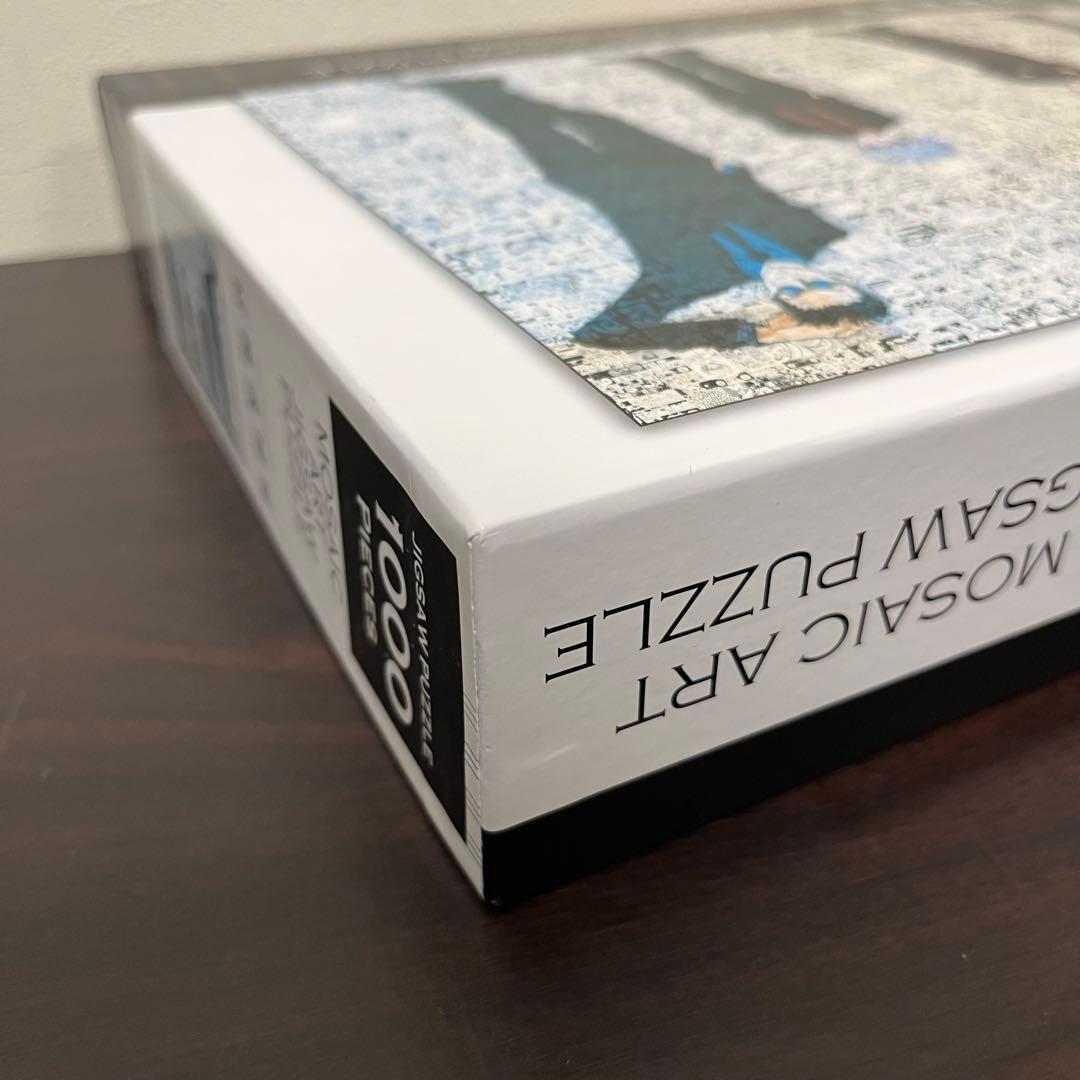 冨樫義博展 ハンターハンター ジグソーパズル 新品未開封