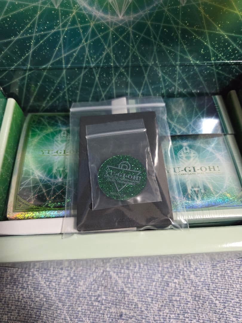 プリズマティックサモン スリーブ デッキケース ストレージ サプライ 各6種類