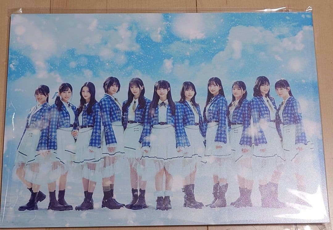 僕が見たかった青空 僕青 青空組 「あれはフェアリー」 発売記念パネル