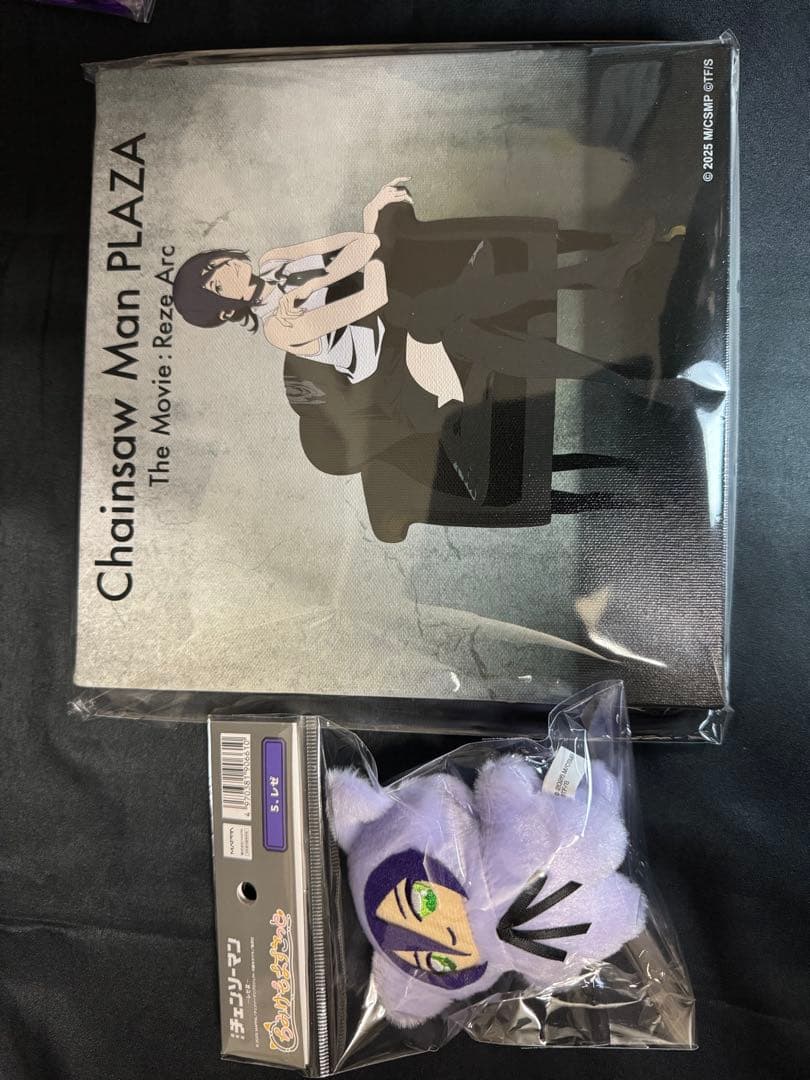 チェンソーマンレゼ編 レゼ アクスタ 缶バッジ ちみけもますこっと 一部マキマ