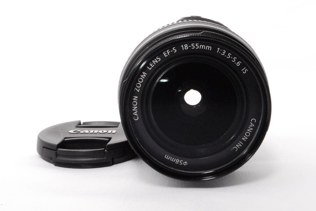 元箱付き◆Canon Kiss X3◆手ぶれ補正付き◆一眼レフカメラ◆おまけ多数