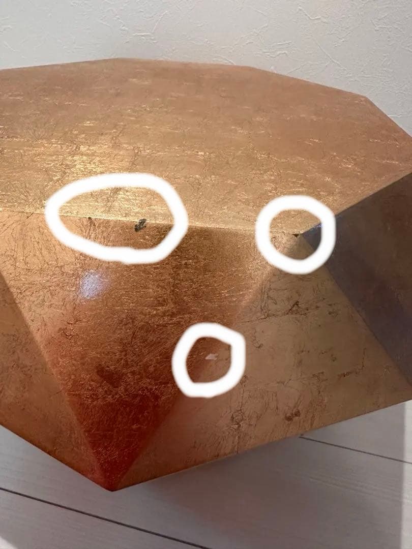 サイドテーブル　Francfranc