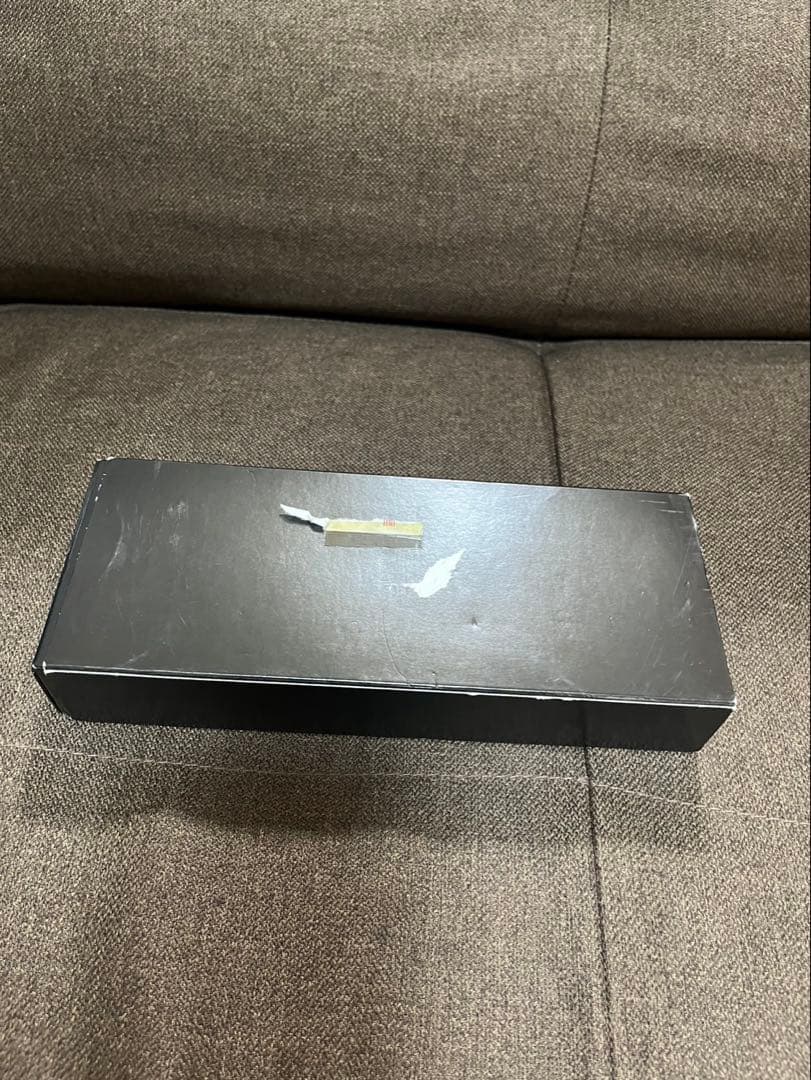 MONT BLANC 万年筆 黒 ゴールド装飾　K14