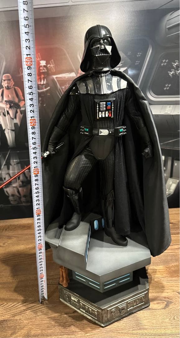 スターウォーズ　ダースベイダー プレミアムフォーマット サイドショウ