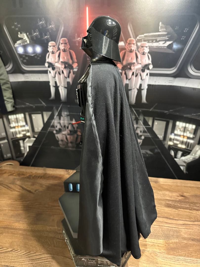 スターウォーズ　ダースベイダー プレミアムフォーマット サイドショウ