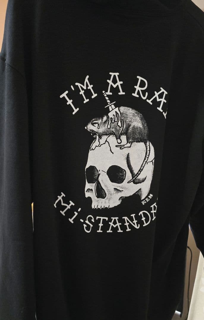 Hi-STANDARD パーカー&Tシャツセット 新品 I'M A RAT