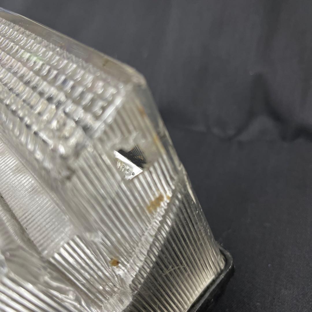 XJR400 4HM クリアテール LED 一部欠け有り