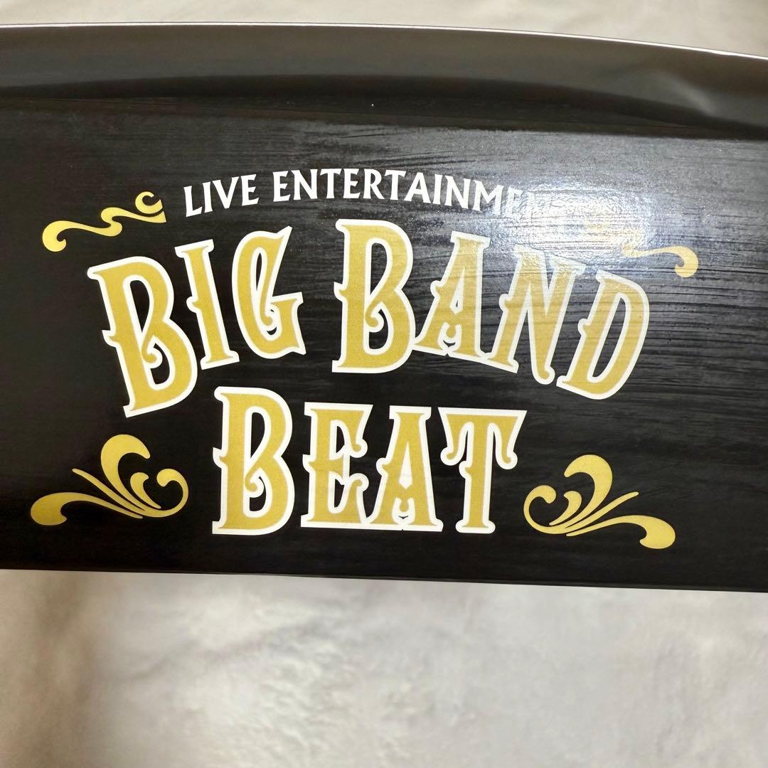 ビッグバンドビート ポージープラッシー