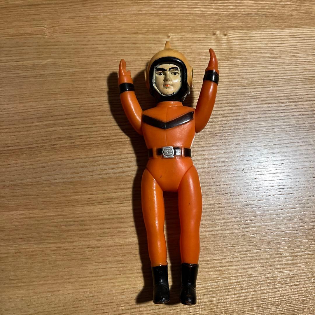 《値下げしました》ウルトラマン ブルマァク MAT隊員