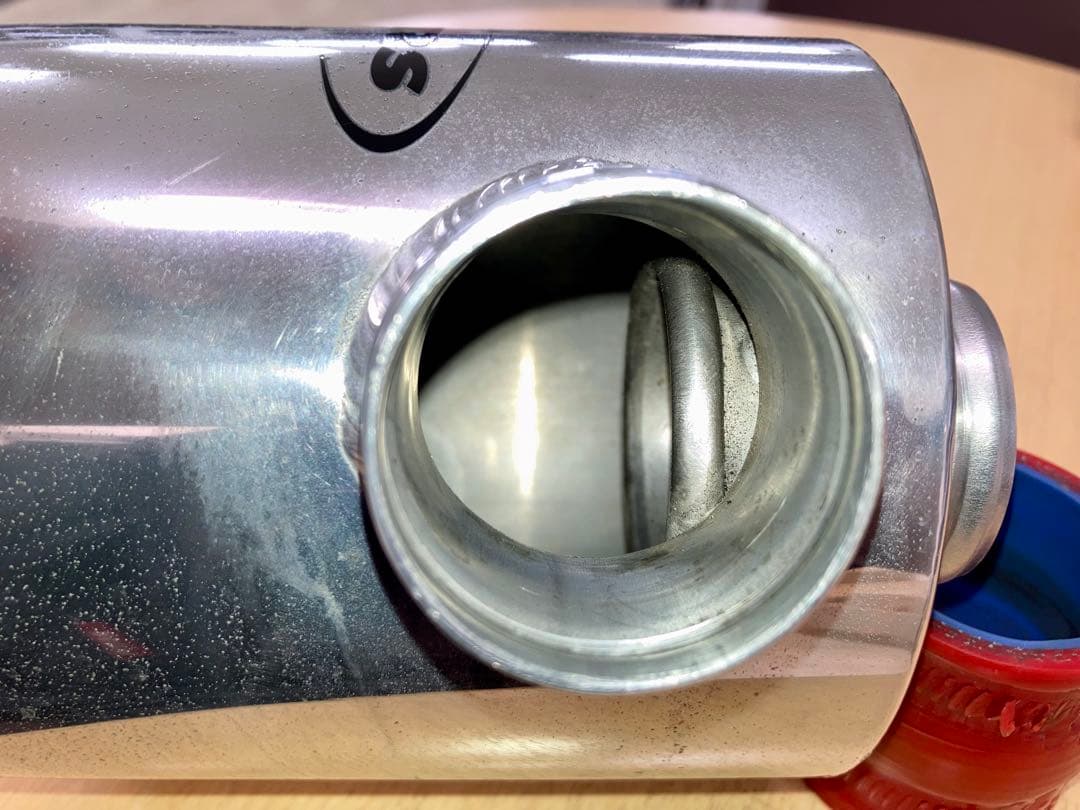 ＭＲＳ　インテークチャンバー　ジムニー/JB23W用　スロットルチャンバー