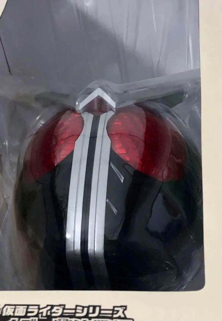 【希少品】一番くじ仮面ライダーＷ(ダブル)ジョーカージョーカービッグマスク当選品