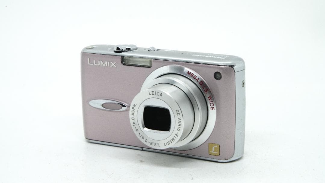 【U3006】 Panasonic LUMIX DMC-FX01 パナソニック
