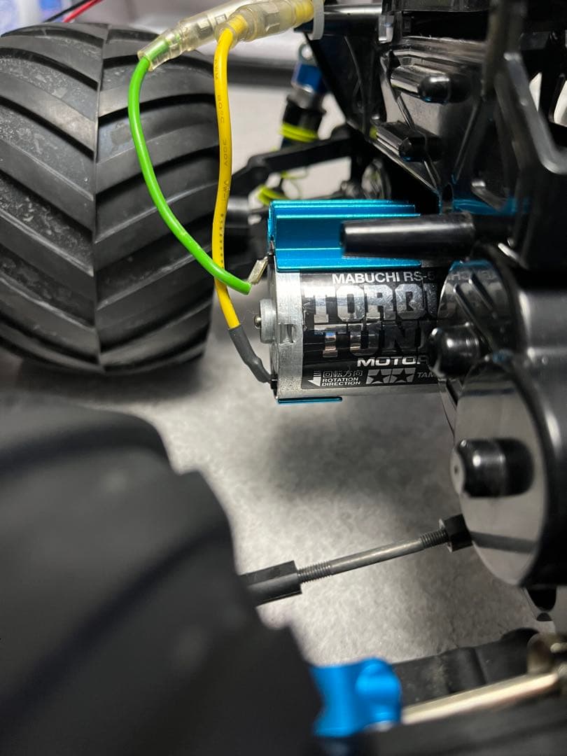 タミヤ ワイルドウィリー2改4WD☆mjaj☆