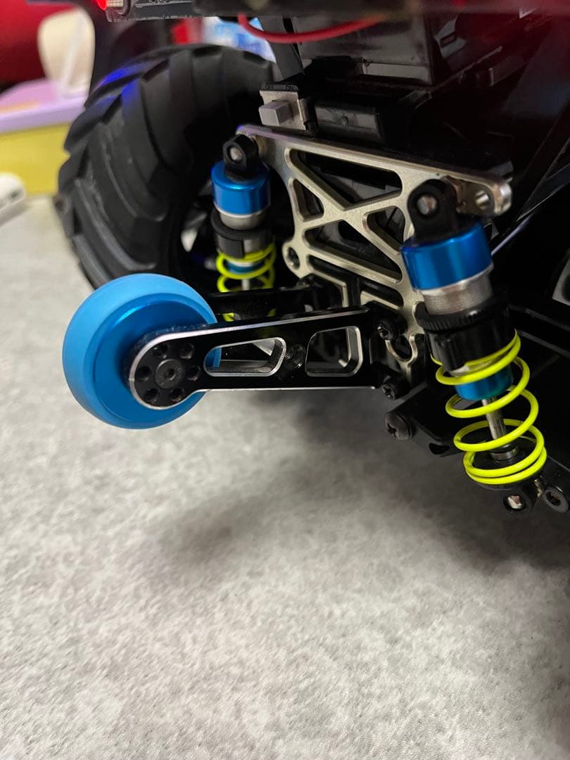 タミヤ ワイルドウィリー2改4WD☆mjaj☆