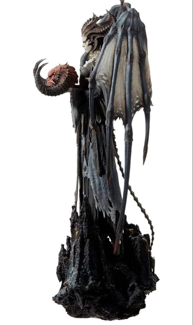 Blizzard Diablo IV - リリス像 プレミアム