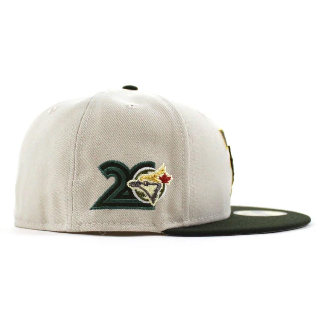 蓄光 NEWERA ニューエラ トロント・ブルージェイズ キャップ 岡本和真