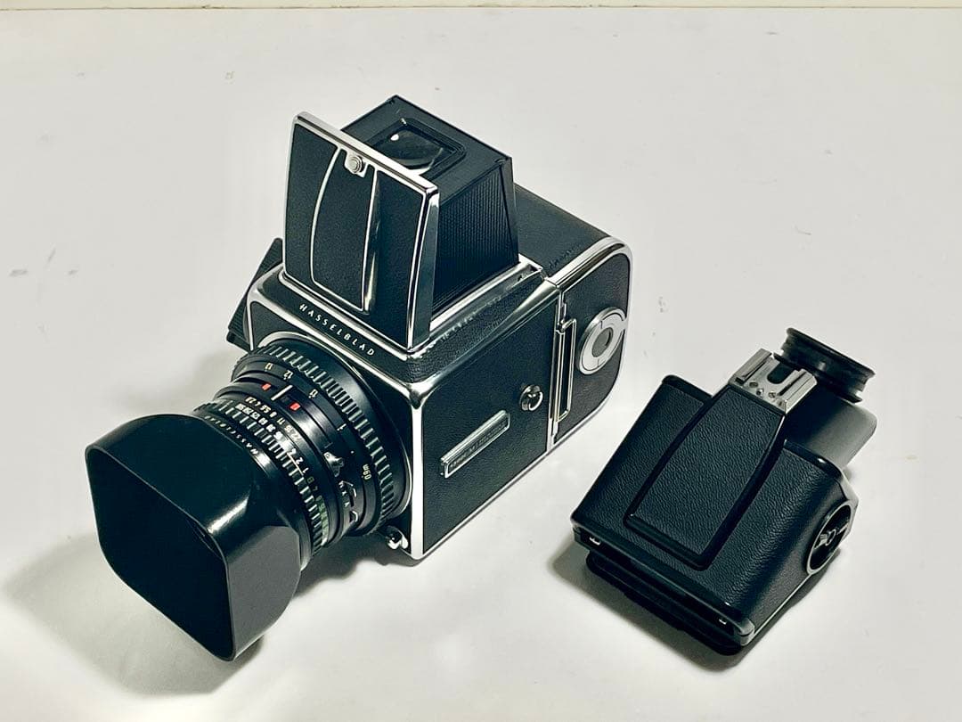 HASSELBLADハッセルブラッド⭐︎500C/M PMEプリズムファインダー付