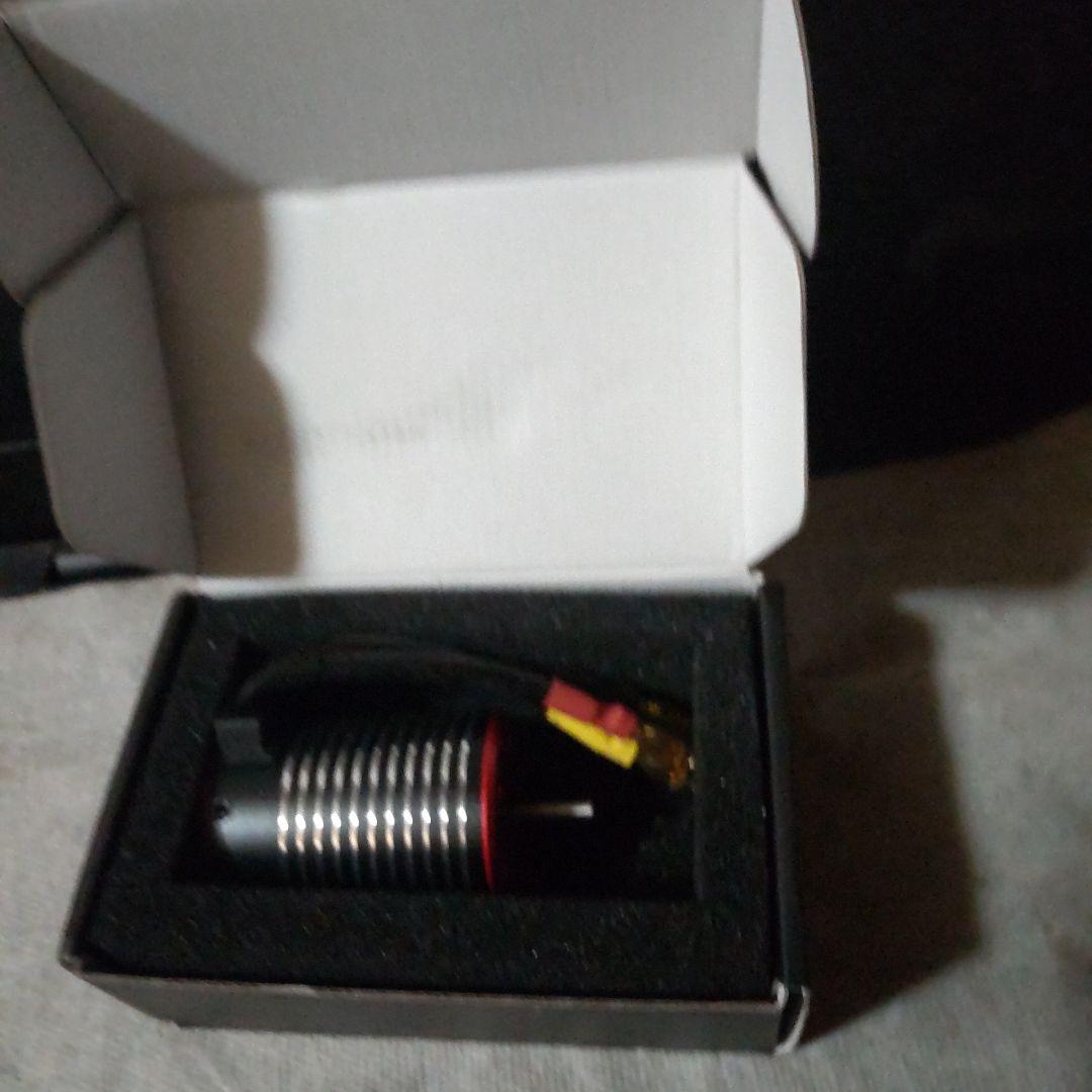 MST CF-X DL1ブラシレスモーターセット付き