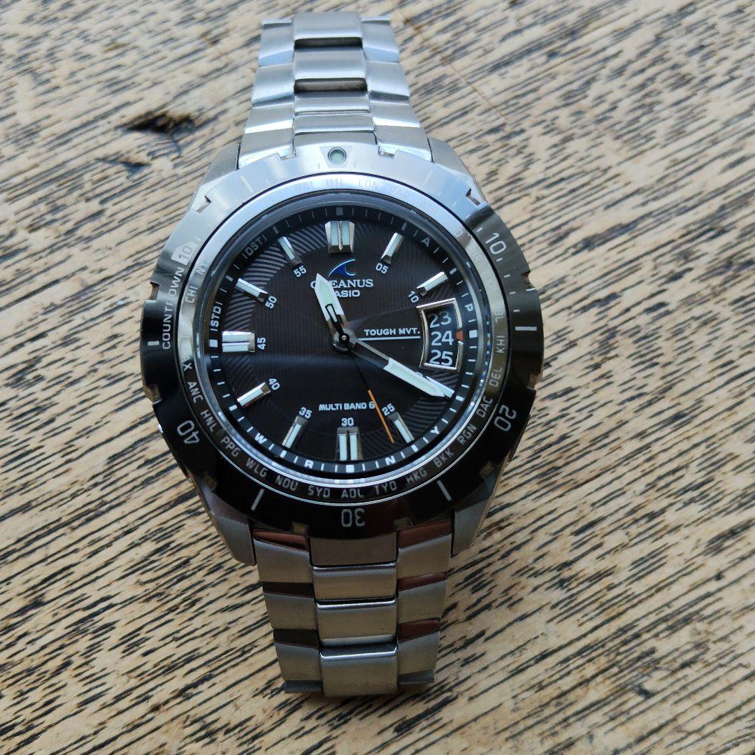 オシアナス　カシャロ　OCW-P100