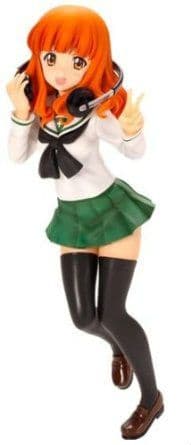 キャラグミン ガールズ＆パンツァー 沙織 1/7 フィギュア レジン ガルパン