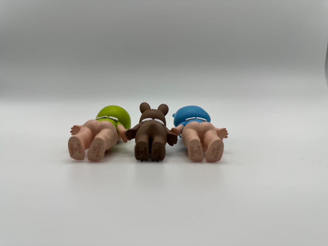 2011 ソニーエンジェル　3体　シークレット