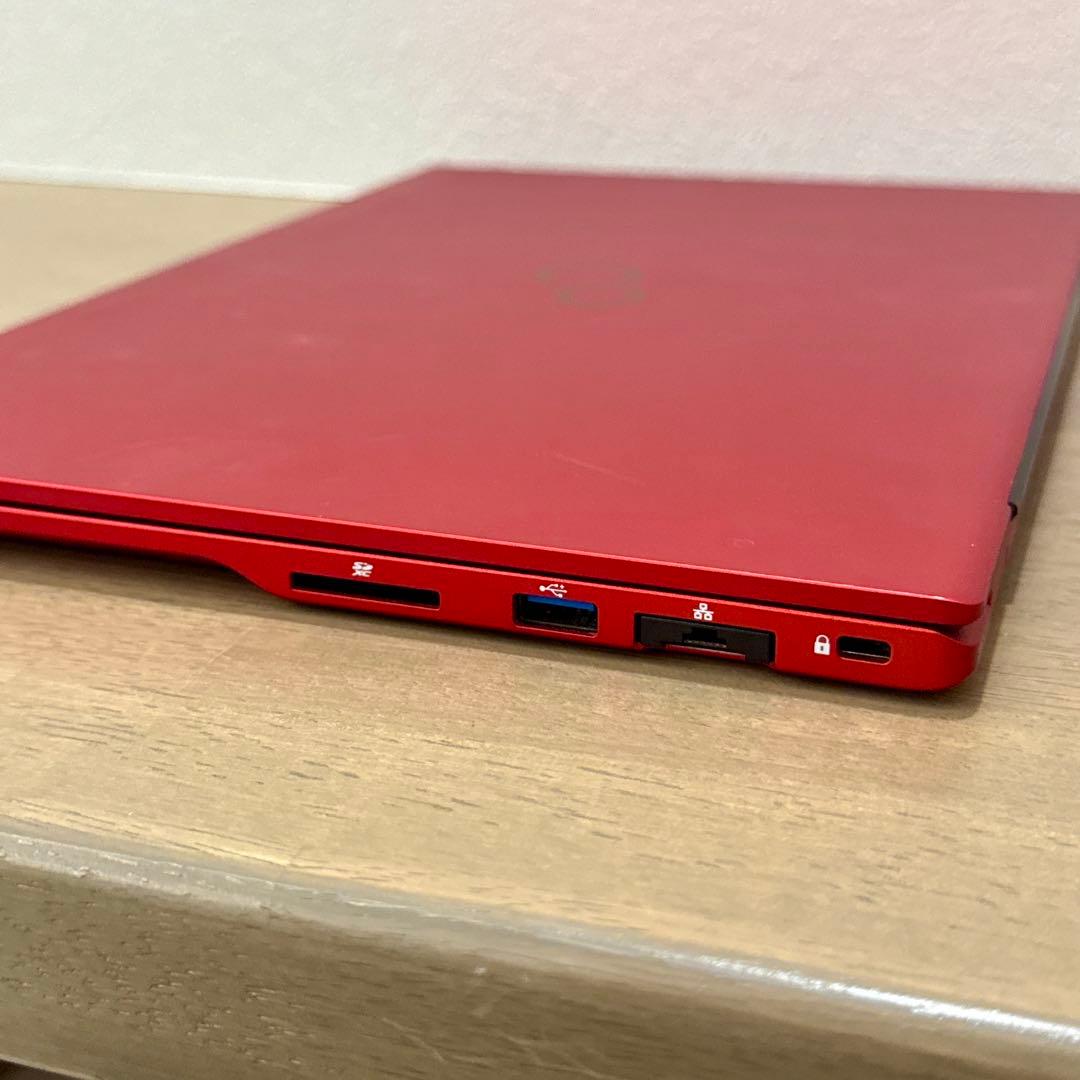 軽量 Windows11 富士通ノートパソコン