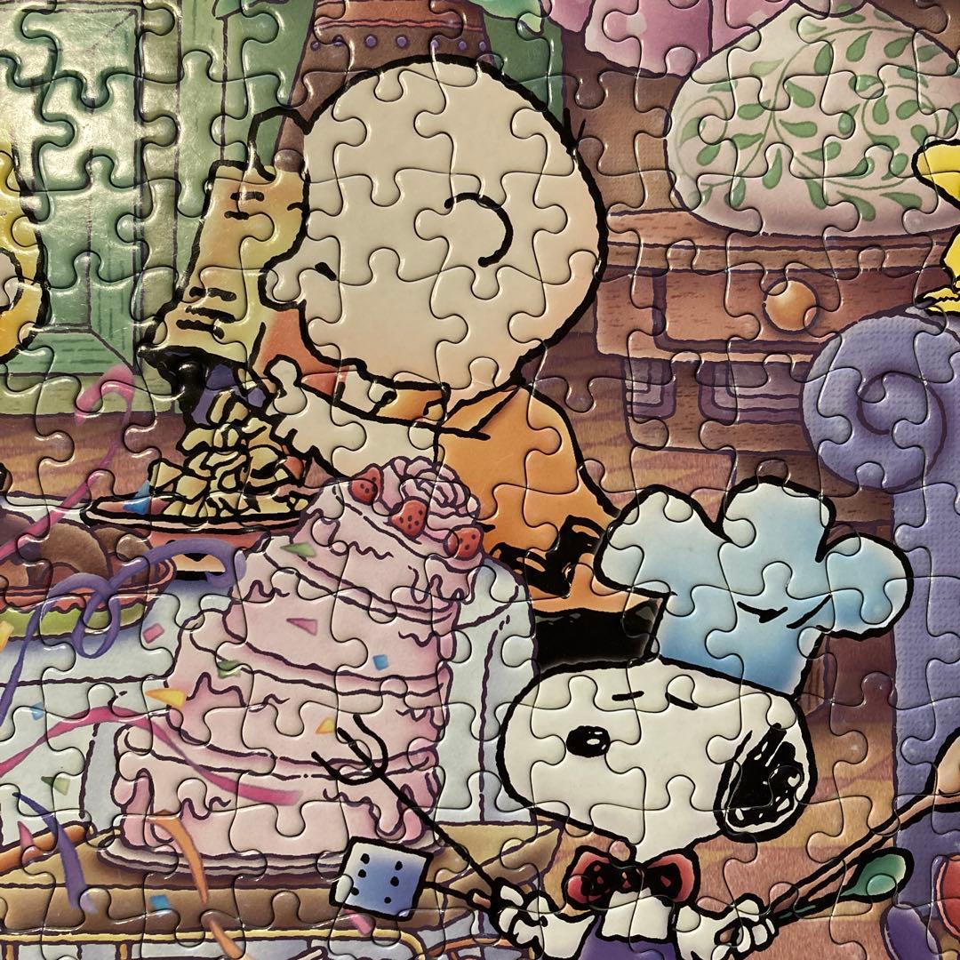 スヌーピー ピーナッツ　ジグソーパズル 1000ピース お部屋でパーティー